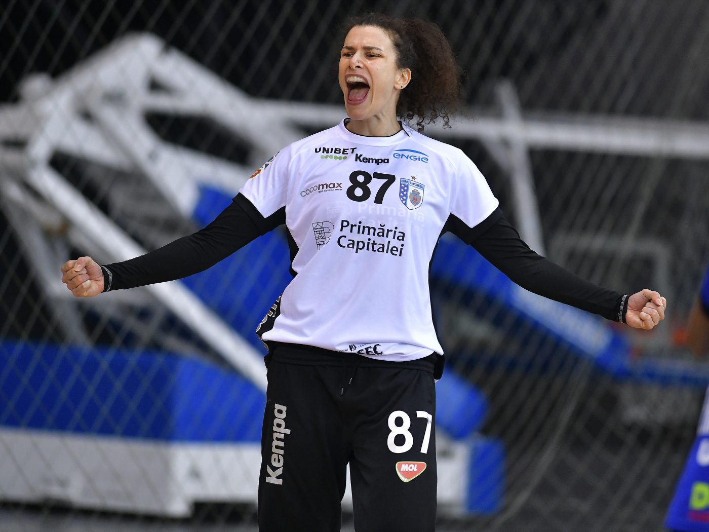 Jelena Grubisic, legenda vie a echipei CSM București. Cum și-a pus amprenta pe istoria clubului. „Voi prețui mereu momentele petrecute aici”