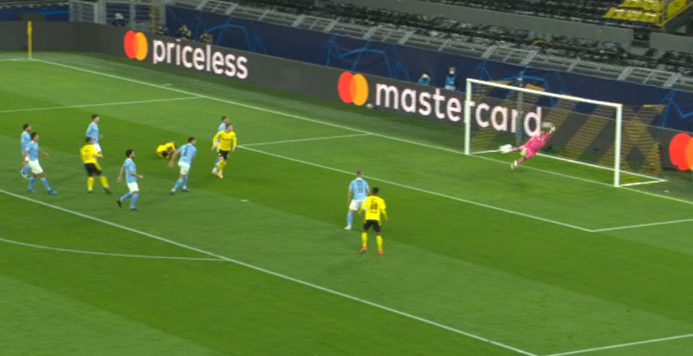 Jude Bellingham, cel mai tânăr marcator în Liga Campionilor, din istoria Borussiei Dortmund! Recorduri fabuloase pentru englez, după golul cu Manchester City | VIDEO