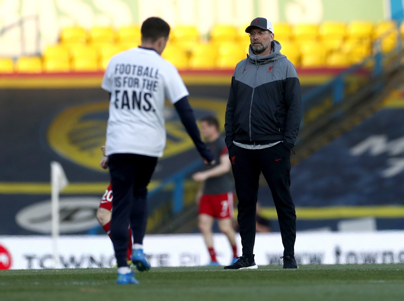Jurgen Klopp se ia de șefii lui Liverpool: „Le înțeleg furia!” Suporterii „cormoranilor” nu vor să audă de Superligă. Ce s-a întâmplat lângă Anfield