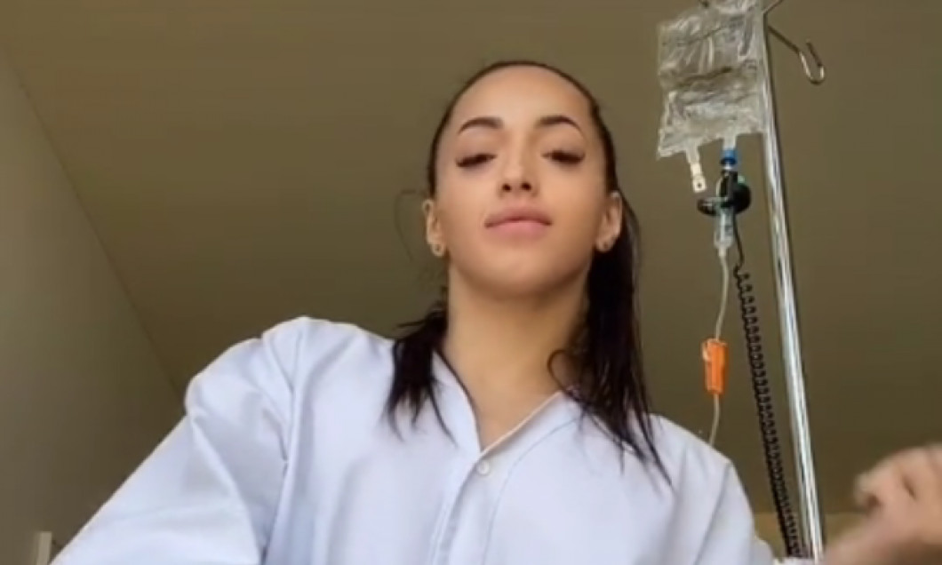 Larisa Iordache, dezvăluiri despre problemele mari pe care le-a avut înainte să ajungă la Jocurile Olimpice: „Mă simțeam inutil de slabă”