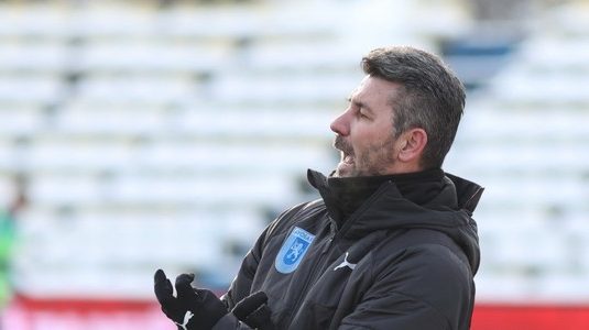 Ouzoundis insinuează că în play-off ar fi jocuri de culise? „Jucătorilor mei nu le poate spune nimeni că nu luptă până la capăt… poate toţi ceilalţi nu sunt OK”