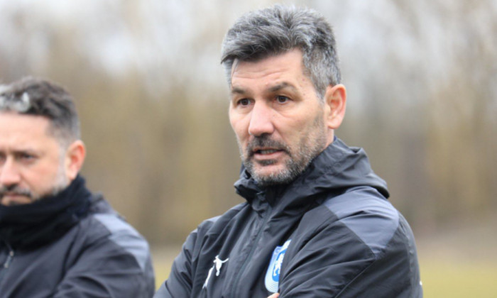 Marinos Ouzounidis, tras la răspundere după rezultatele Universității Craiova din play-off. „Îi bulversezi! Nimeni nu mai joacă!”