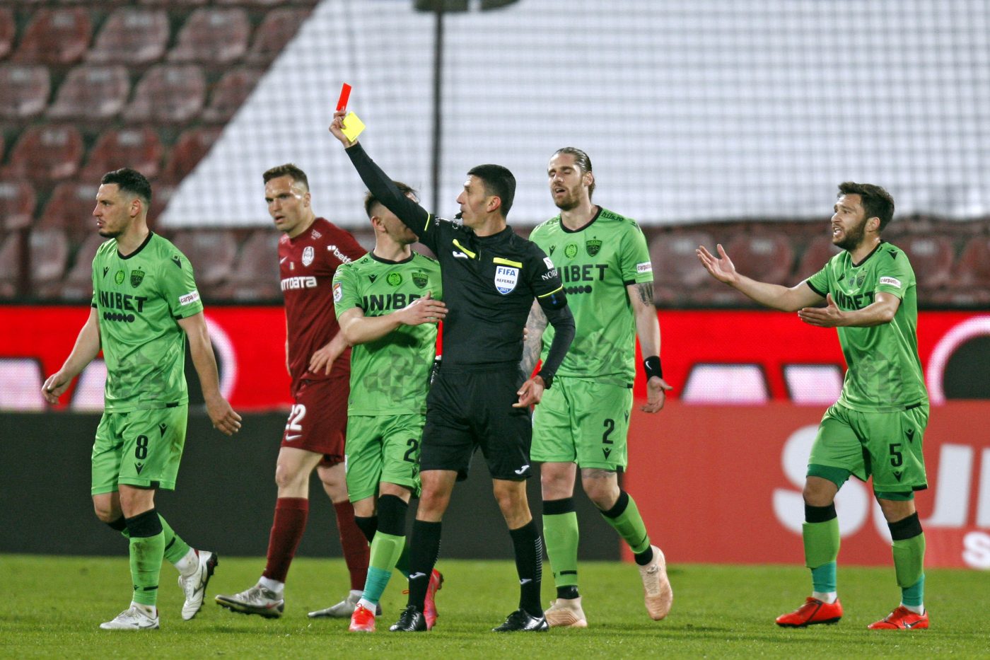 Dinamo, noi probleme după șirul de eșecuri din Liga 1. „Suferim! Nu asta e valoarea noastră!”