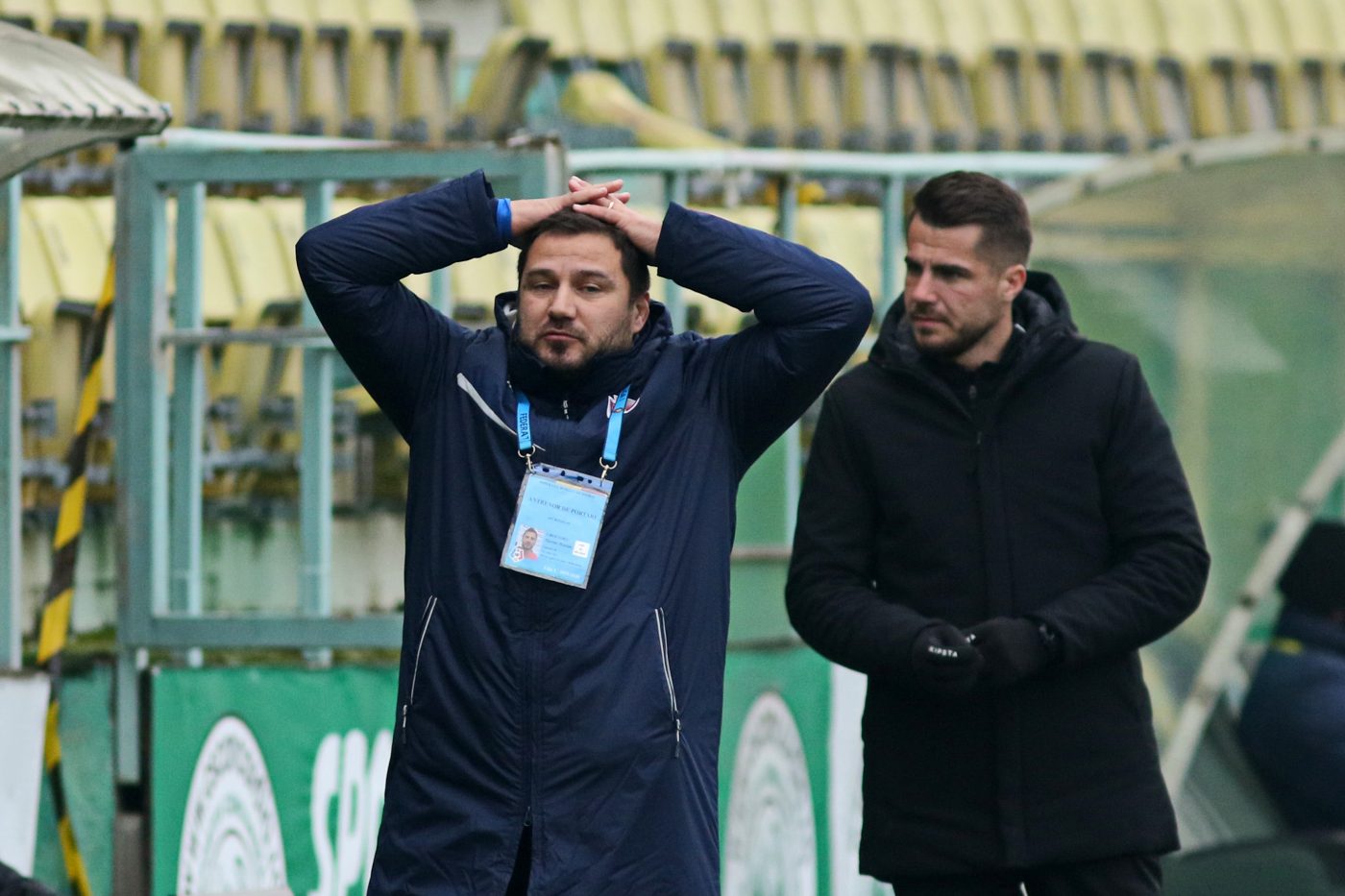 Valeriu Iftime îl liniștește pe Marius Croitoru, după declarațiile războinice: „Dacă are ofertă bună și vrea să plece, pleacă!” | EXCLUSIV ProSport Live