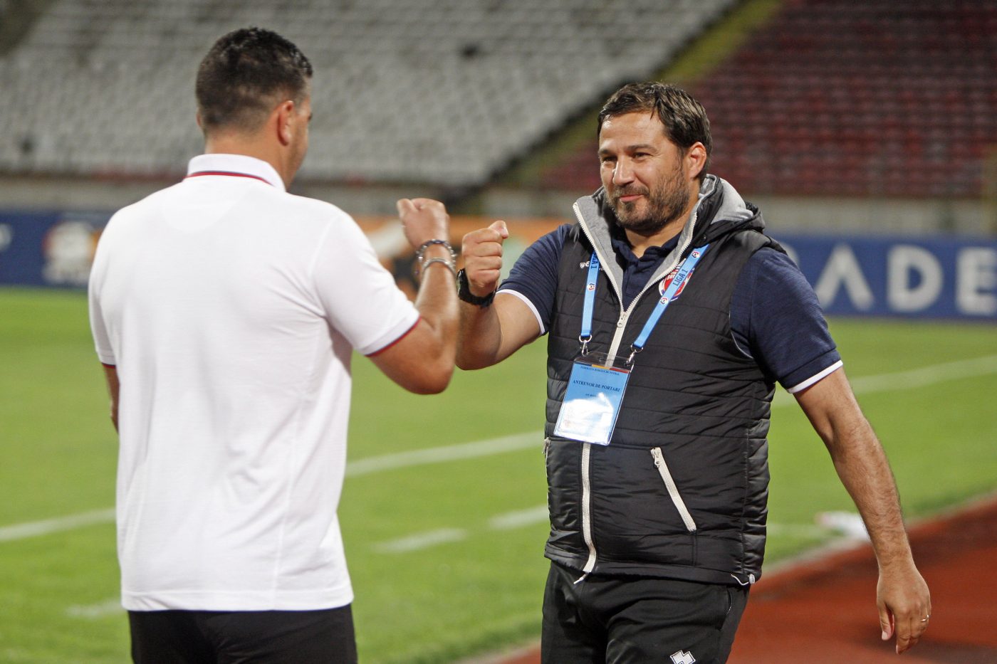 Marius Croitoru, declarația zilei despre lupta pentru play-off. „Nu avem valize pentru noi, dar de unde să avem pentru alții?”