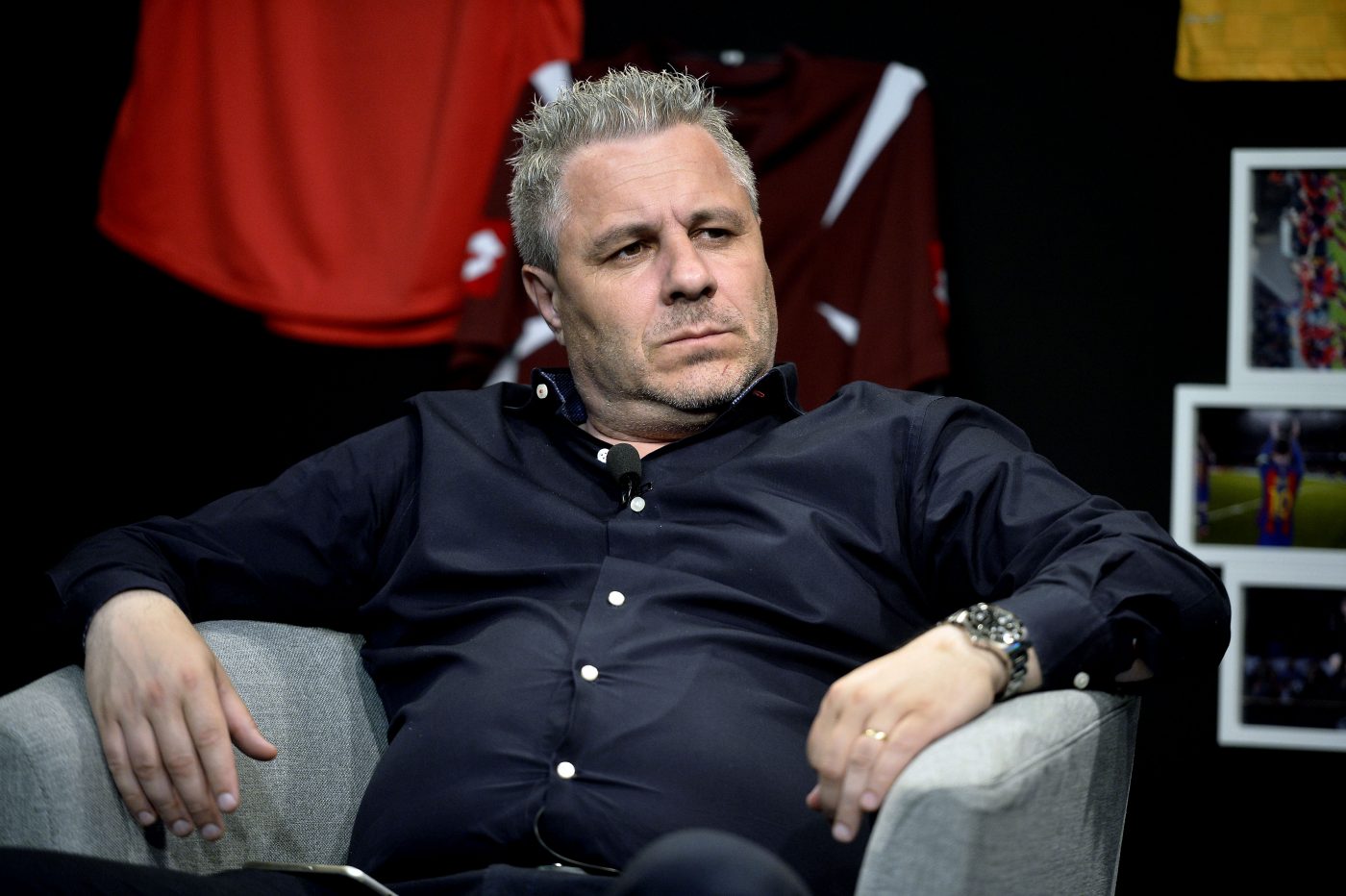 CFR Cluj a anunțat primul transfer de la sosirea lui Marius Șumudică. A ajuns în Gruia chiar de ziua lui