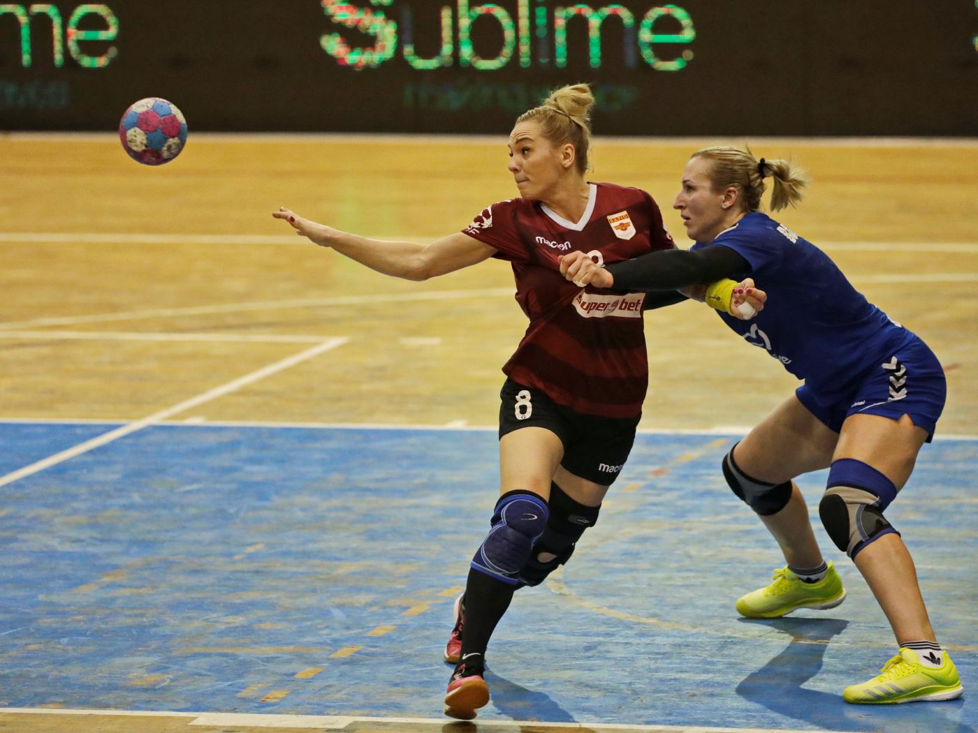 Minaur Baia Mare a învins Rapid București în derby-ul zilei în Liga Florilor. Măgura Cisnădie a relansat bătălia pentru locul 4