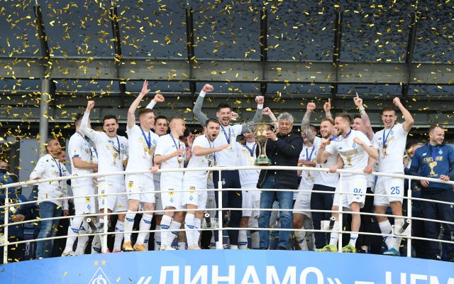 „Il Luce” a dat cărțile pe față după ce a luat titlul cu Dinamo Kiev. „Mă rugam să ajung viu și întreg înapoi!” Cine l-a convins să nu-și dea demisia + Detalii despre cel mai dificil moment trăit în Ucraina