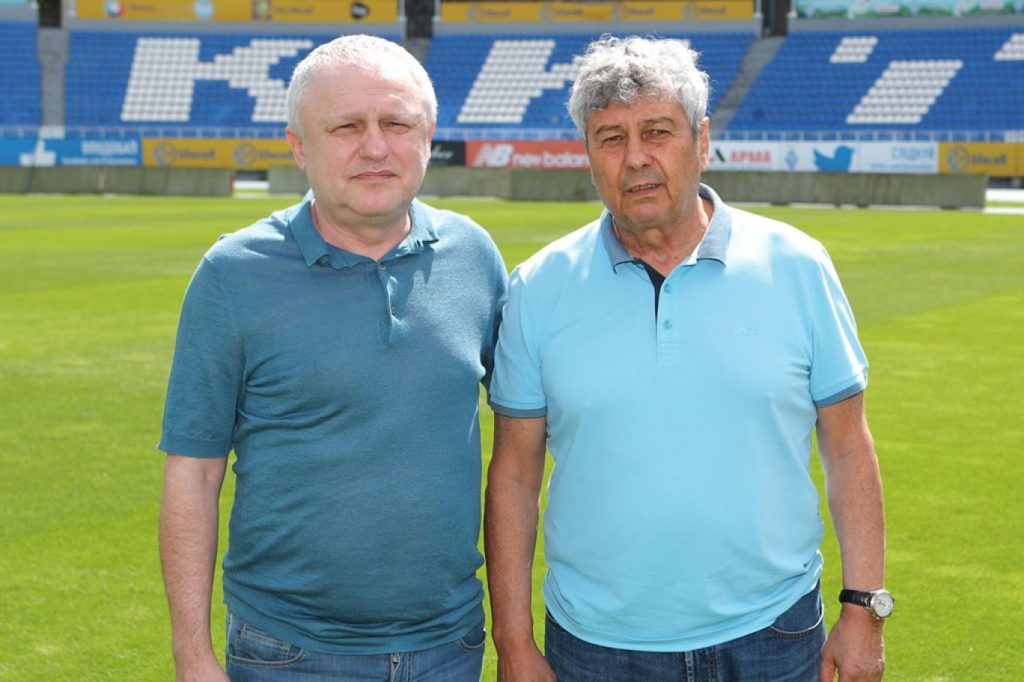 Igor Surkis a explicat de ce a fost amânat amicalul FCSB – Dinamo Kiev: „La fiecare partidă se întâmplă asta!”