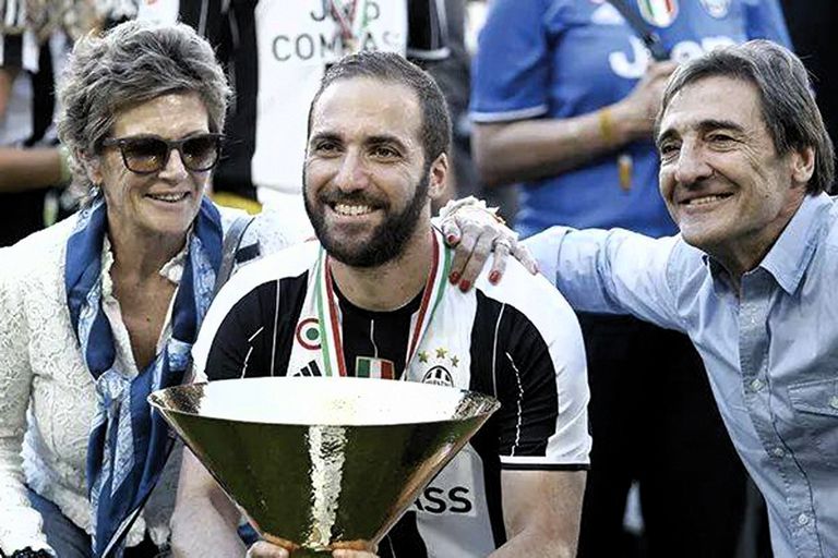 Tragedie în familia lui Gonzalo Higuain. Mama fotbalistului de la Inter Miami a murit