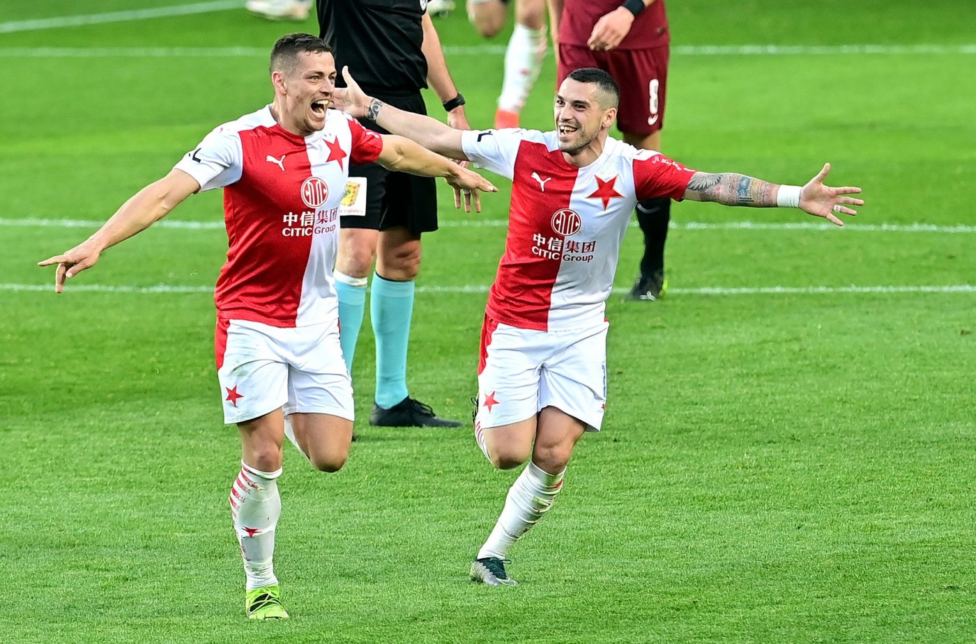Motivul pentru care Slavia Praga îl vrea cu disperare din nou pe Nicolae Stanciu | SPECIAL
