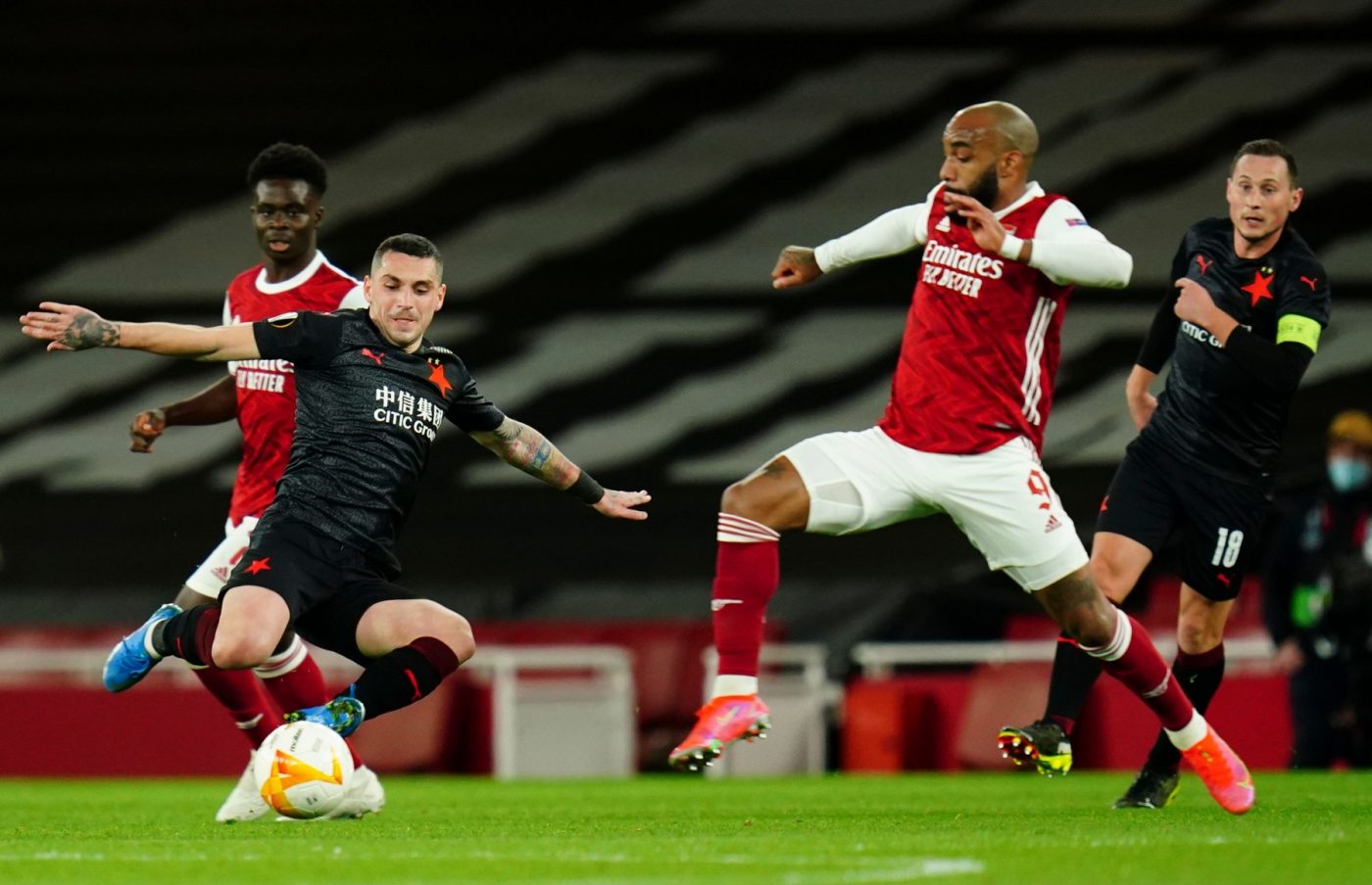 Nicolae Stanciu, remiză spectaculoasă pe terenul lui Arsenal! Manchester United și Villarreal sunt la un pas se de semifinalele Europa League, Live Video Online