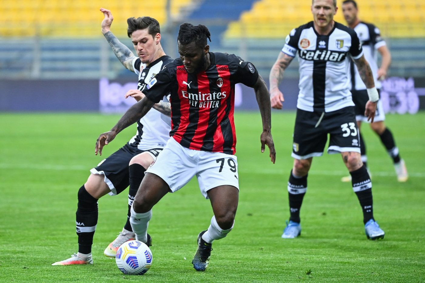 Dennis Man, pe urmele lui Adrian Mutu? Starul Parmei este iar aproape de un transfer la Fiorentina: „Îl vor în locul lui Ribery”