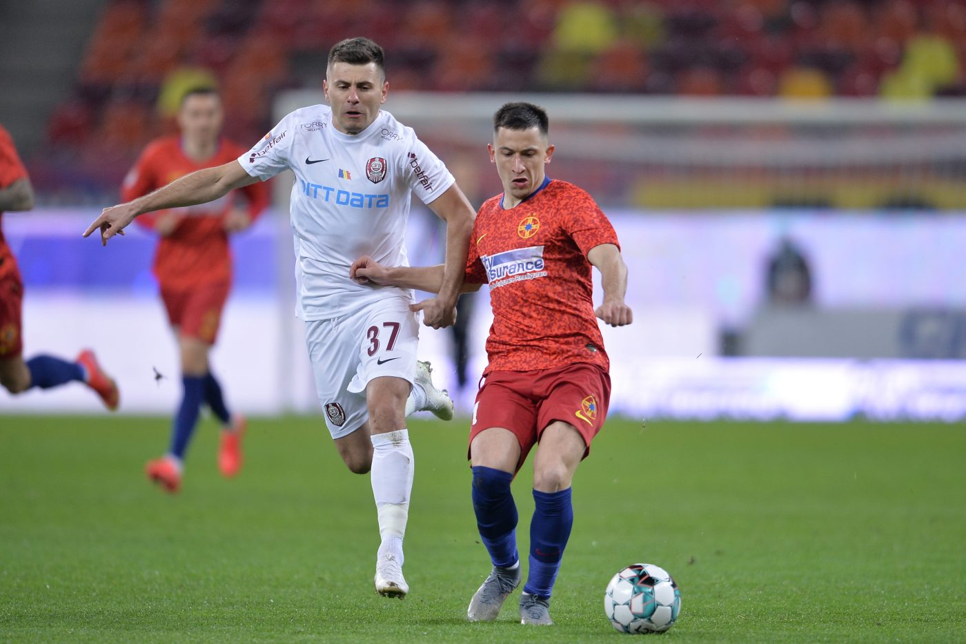CCA s-a decis! Cine va arbitra derby-ul CFR Cluj – FCSB din Supercupa României