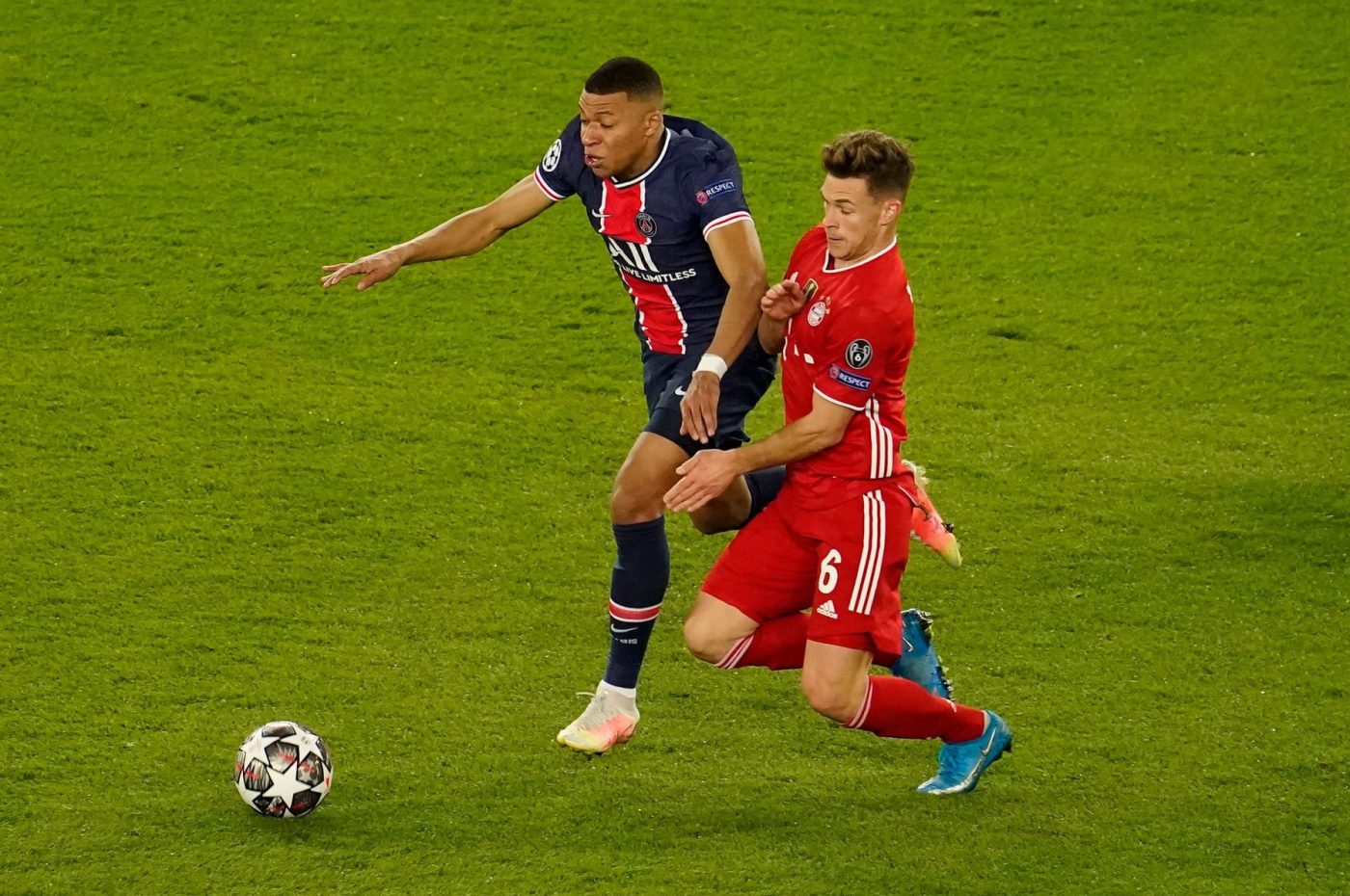 Neamțul Joshua Kimmich, de la Bayern Munchen, își unește forțele cu starul Kevin de Bruyne, de la Manchester City, în lupta împotriva agenților de jucători! Ce decizie-șoc a luat