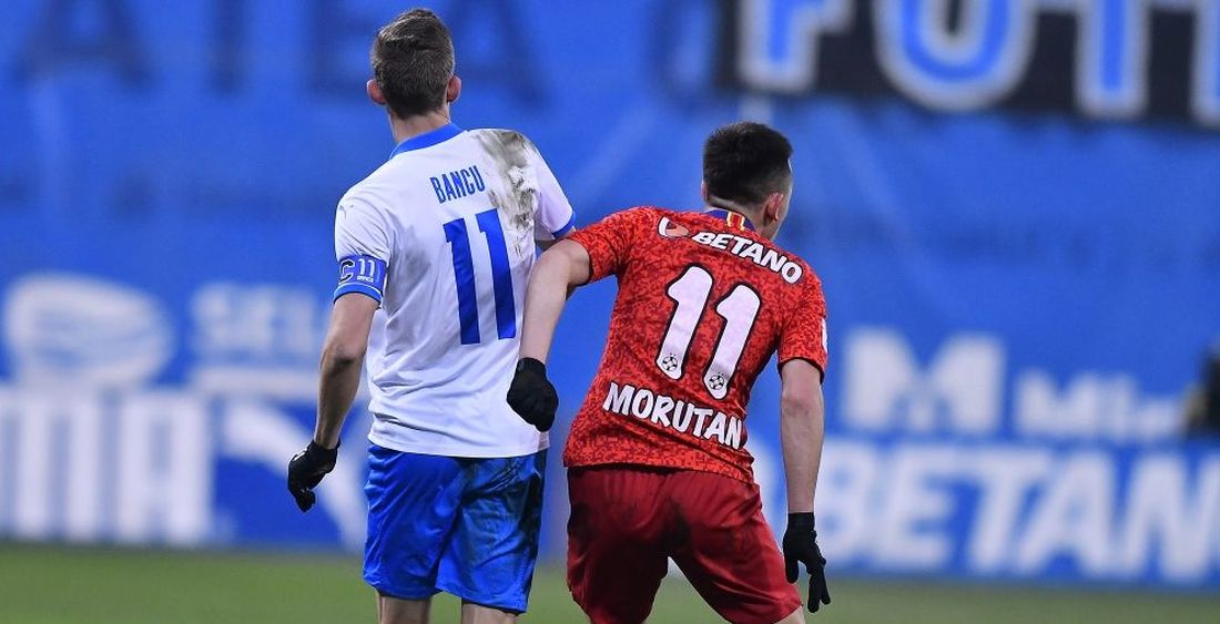 Palmares dezastruos pentru Universitatea Craiova în meciurile cu FCSB. Arena din Giurgiu, a 8-a locaţie în 7 ani pentru acest derby