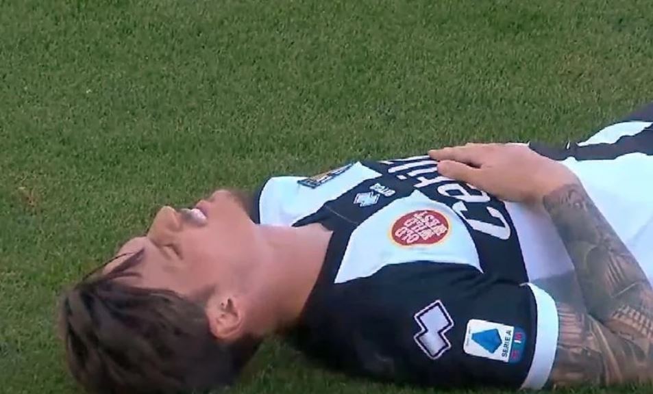 Parma, anunț de ultima oră despre accidentarea lui Dennis Man. „Leziune musculară de grad înalt!” Cât va sta departe de teren