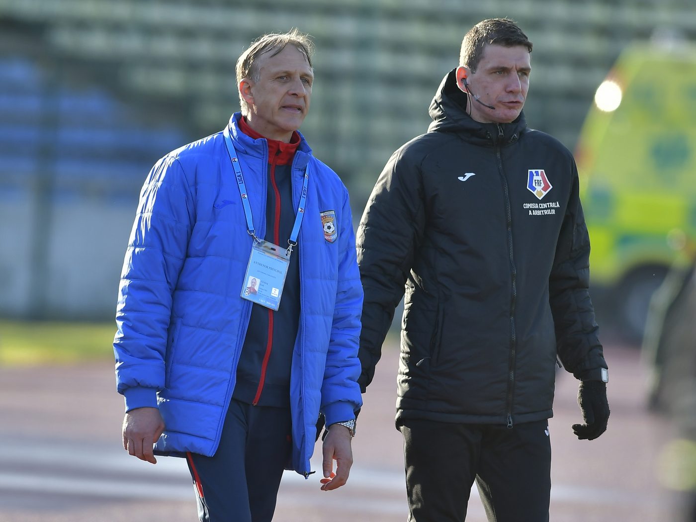 Chindia lui Emil Săndoi, cinci meciuri consecutive fără gol primit în play-out-ul Ligii 1: „Jucătorii mă rugau să le dau liber, dar le-am spus asta!”