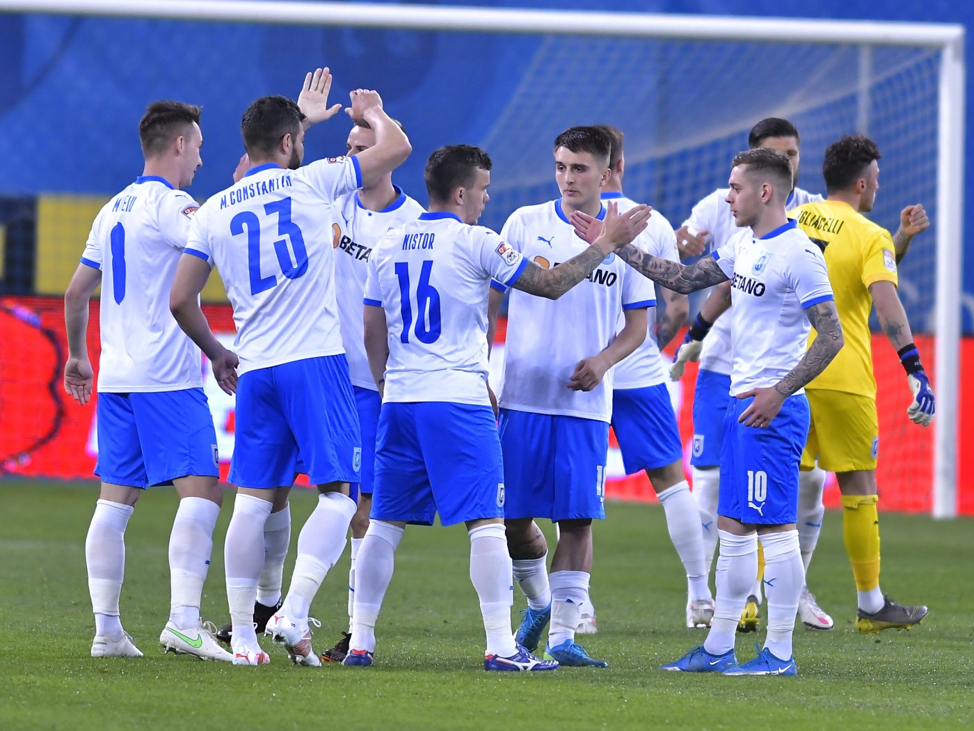 „Ghepardul” de la Universitatea Craiova! Jucătorul care a impresionat în Liga 1: „Pe suta de metri îl bate şi pe Usain Bolt!”. Cine i-a pus noua poreclă