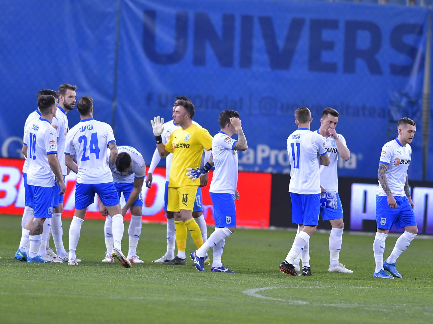 Cristi Balaj a dat verdictul! Trebuia CFR Cluj să primească penalty la meciul cu Universitatea Craiova? „Ținerea o faci doar dacă vrei!”