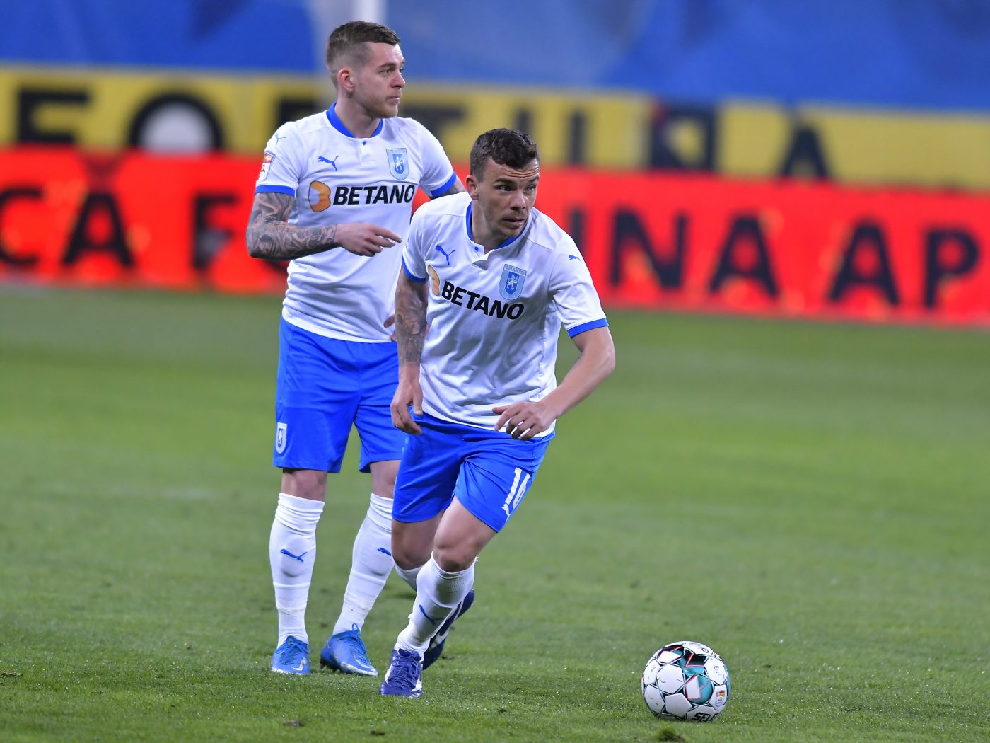 Cupa României: Război între olteni pentru un loc în finală » Universitatea promite spectacol în Bănie cu Viitorul Pandurii Tg. Jiu!
