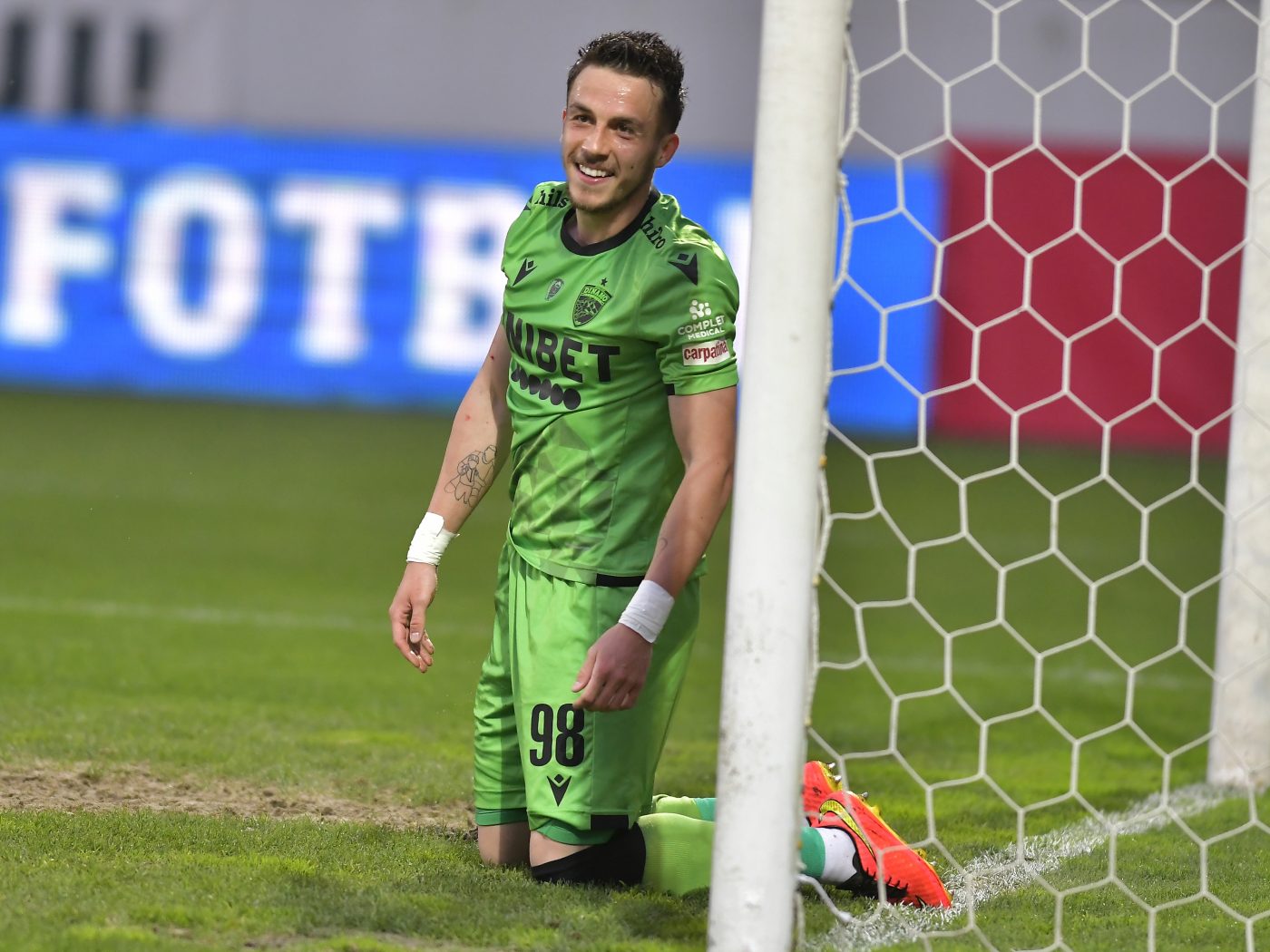 Andreas Mihaiu, rezumatul unui sezon plin de peripeții la Dinamo: „Am știut în secundele alea că se va termina cu bine!” + Avertisment pentru spanioli: „Să-i ferească Dumnezeu!” | EXCLUSIV