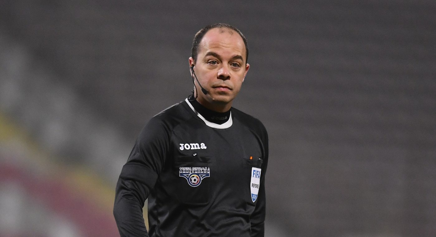 Aventurile fostului arbitru FIFA Marius Avram în Arabia Saudită. „Oamenii din tren voiau să facă poze cu noi! Sunt înnebuniți după fotbal! Înnebuniți!” | EXCLUSIV ProSport Live
