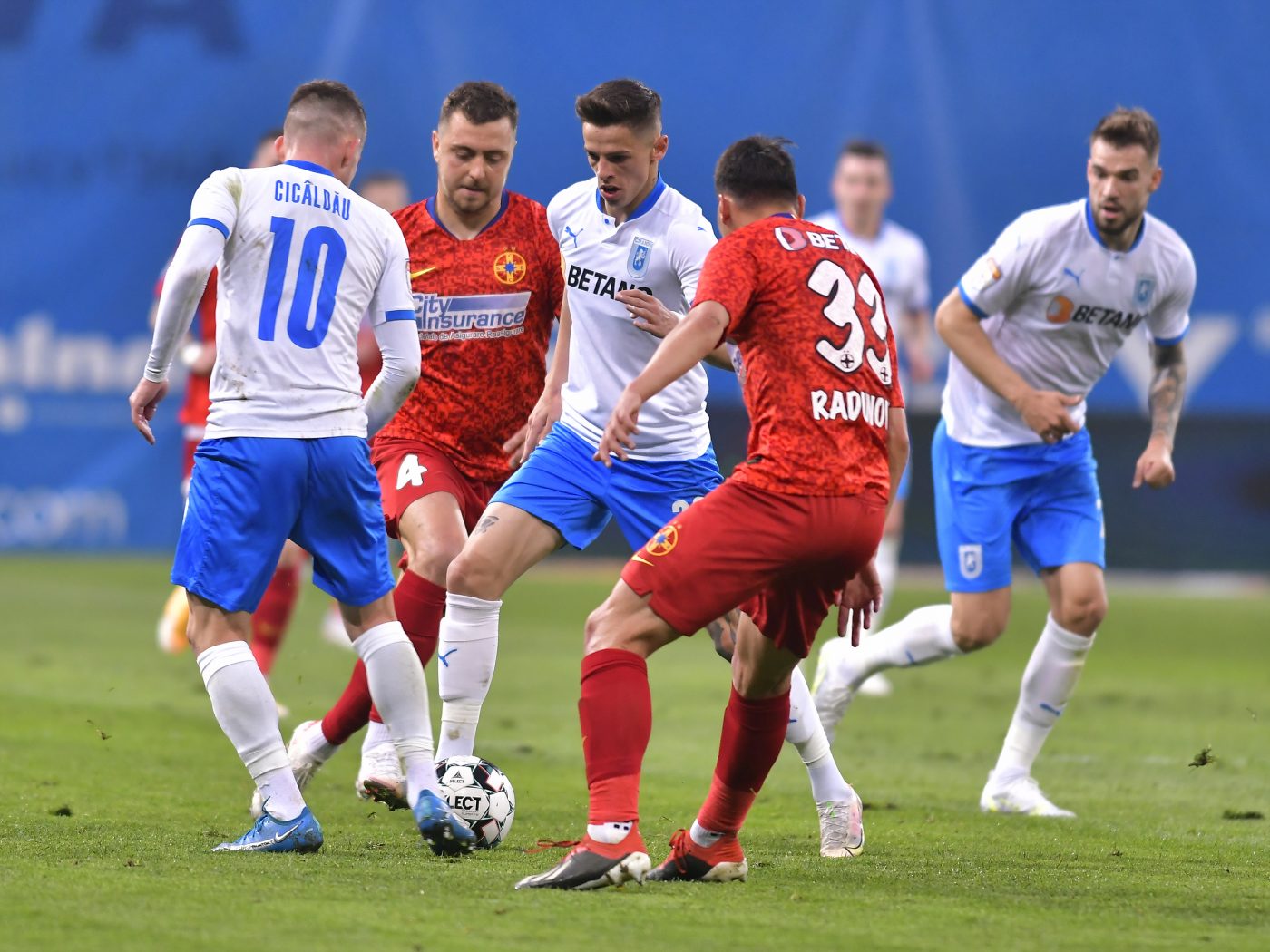 Florin Prunea, declarație neașteptată despre Universitatea Craiova: „Erau deja campioni!”. Pe cine vede favorită în FCSB – CFR Cluj | EXCLUSIV