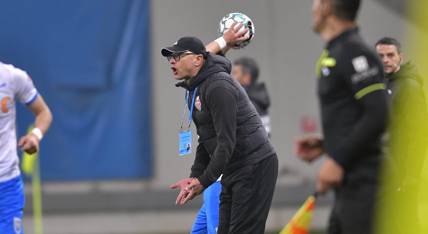 Leo Grozavu, explicații despre diferența uriașă dintre eșecul cu CFR Cluj și victoria cu FCSB: „Am avut asta!”