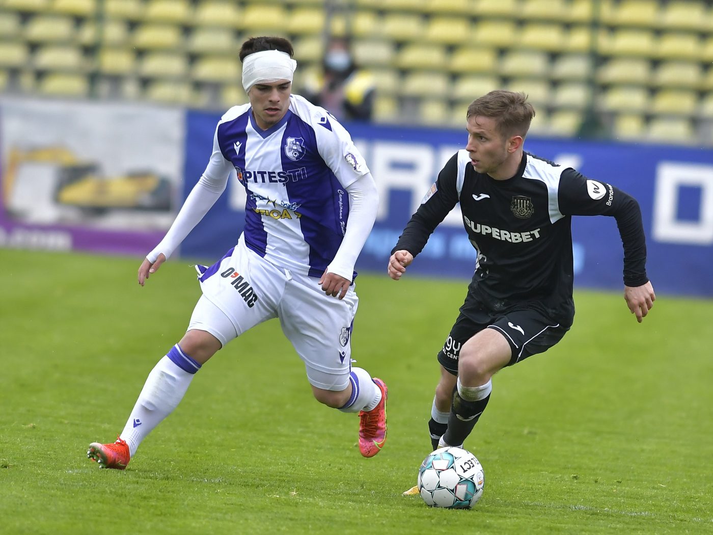FC Argeș – Poli Iași 0-0 | Video Online în etapa 1 din play-out-ul Ligii 1 | Piteștenii au ratat șansa să urce pe loc de baraj