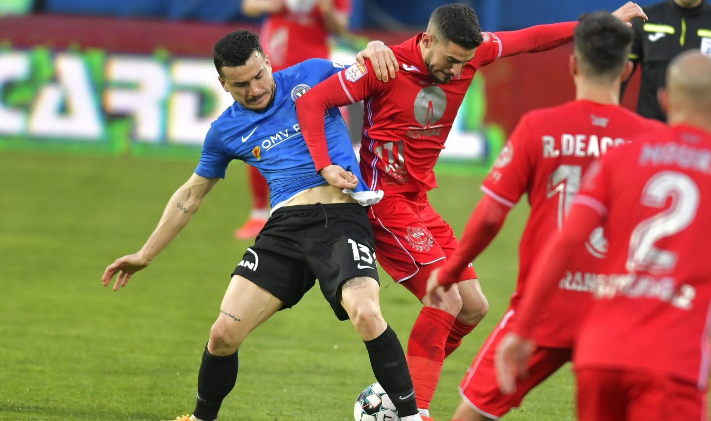 Farul Constanța – Gaz Metan Mediaș, de la ora 18:30, Live Video Online, în etapa a doua din Liga 1 | Primul meci oficial la Ovidiu, după revenirea lui Gică Hagi și fuziunea dintr Farul și Viitorul! ECHIPELE DE START