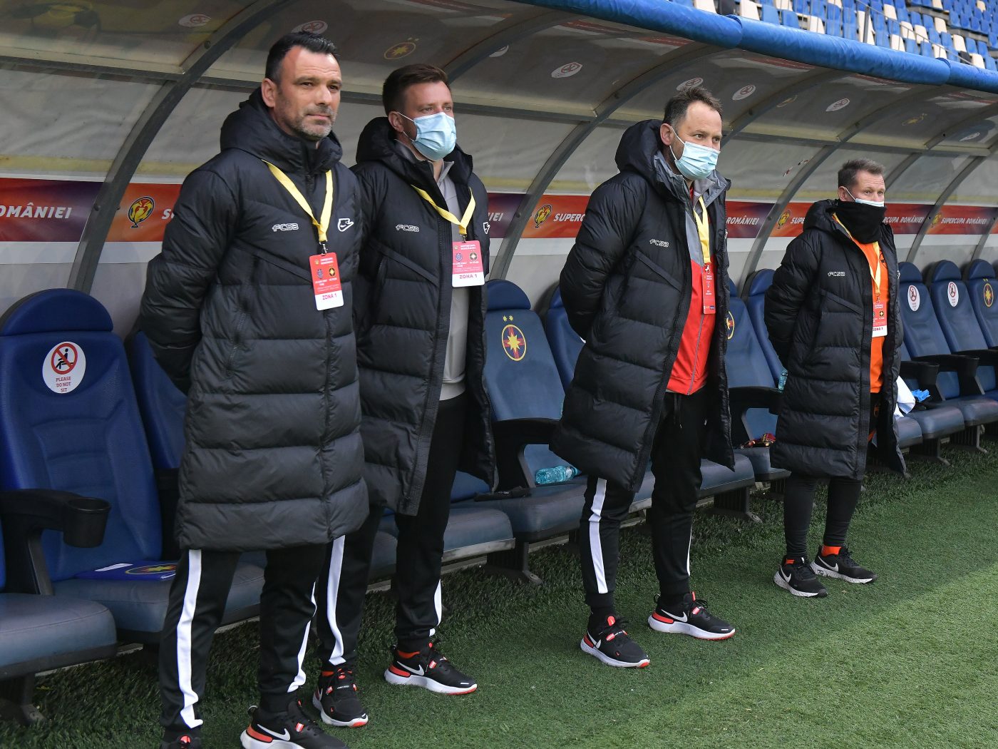 Momentul în care s-a decis Supercupa României! Ce le-a spus Toni Petrea fotbaliștilor săi și cu cine s-a consultat Edi Iordănescu