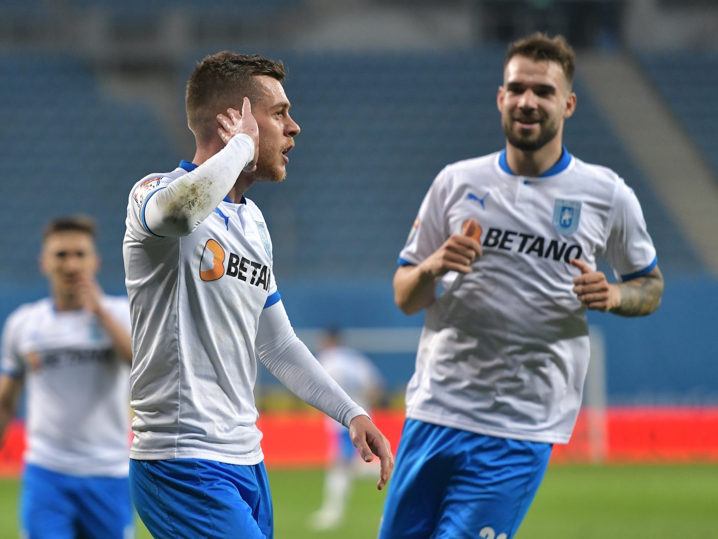 Liga 1: Revanșă căutată de olteni în ultima etapă din play-off în fața ilfovenilor » 4 variante de profit pregătite la Universitatea – Academica!