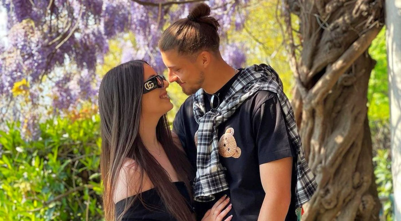 Radu Drăgușin a dat lovitura și pe plan sentimental! Cum arată Ioana Stan, superba iubită a fundașului lui Juventus | GALERIE FOTO