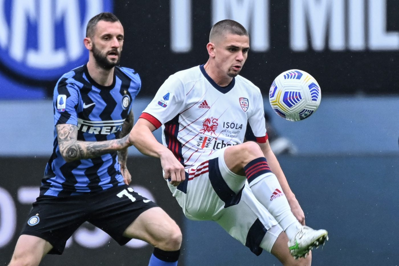 Răzvan Marin la AC Milan? Imaginile care au pus pe jar fotbalul italian: „Se află la Milano!” VIDEO