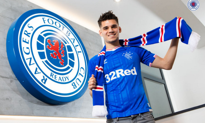 Cât mai costă Ianis Hagi? Glasgow Rangers i-ar fi scăzut prețul în speranța că-l va vinde repede unui alt club