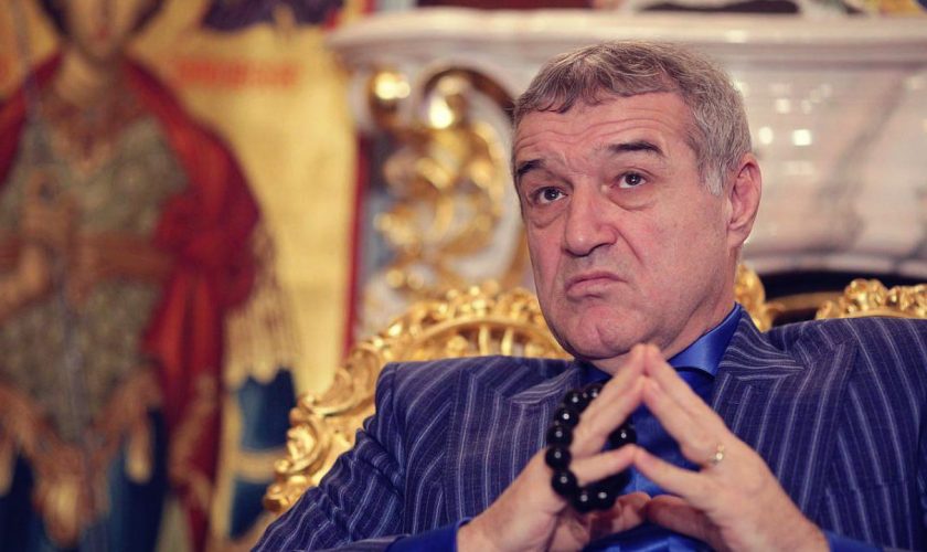 Gigi Becali reacționează după ce Istvan Kovacs a fost delegat la Universitatea Craiova – FCSB: „Dracii l-au pus. Un om nu poate face așa ceva!”