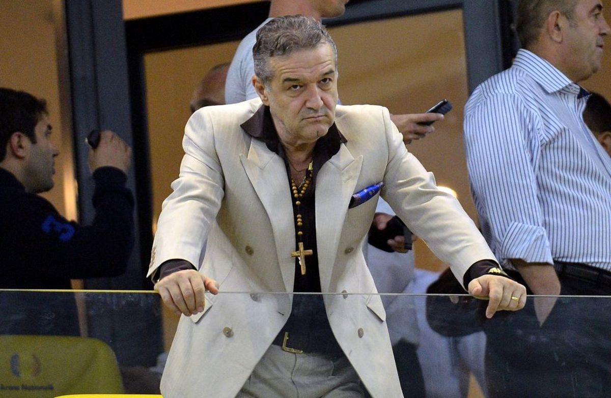 Gigi Becali o să se enerveze la culme! Arbitrul contestat de patronul FCSB-ului, delegat la partida cu Sepsi OSK. „Eu l-aș îndruma să meargă la tratament!”