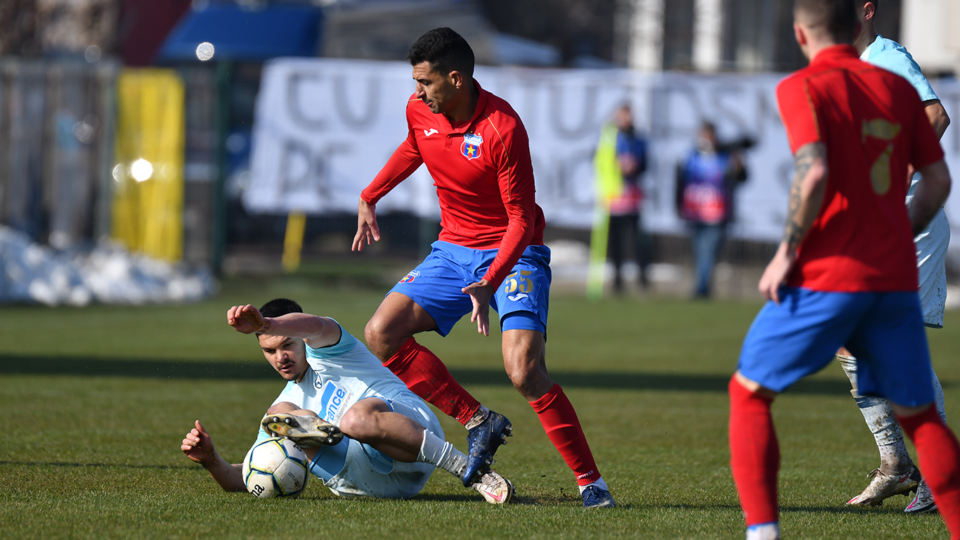 Steaua București, matematic campioana Seriei a 4-a a Ligii 3! ”Militarii” au profitat de pasul greșit al FCSB 2 și și-au asigurat locul 1. Echipa lui Oprița va fi oaspete în manșa tur a primului baraj de promovare în Liga 2