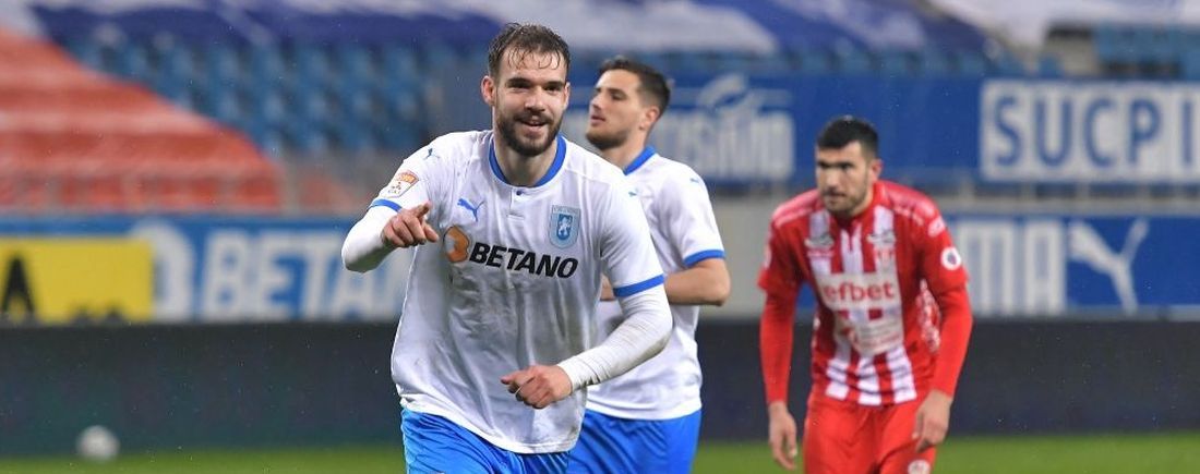 Tudorie sau Camara, care e surpriza lui Ouzounidis în primul 11 al Craiovei? Pigliacelli, punctul slab al Craiovei în derby-urile cu FCSB