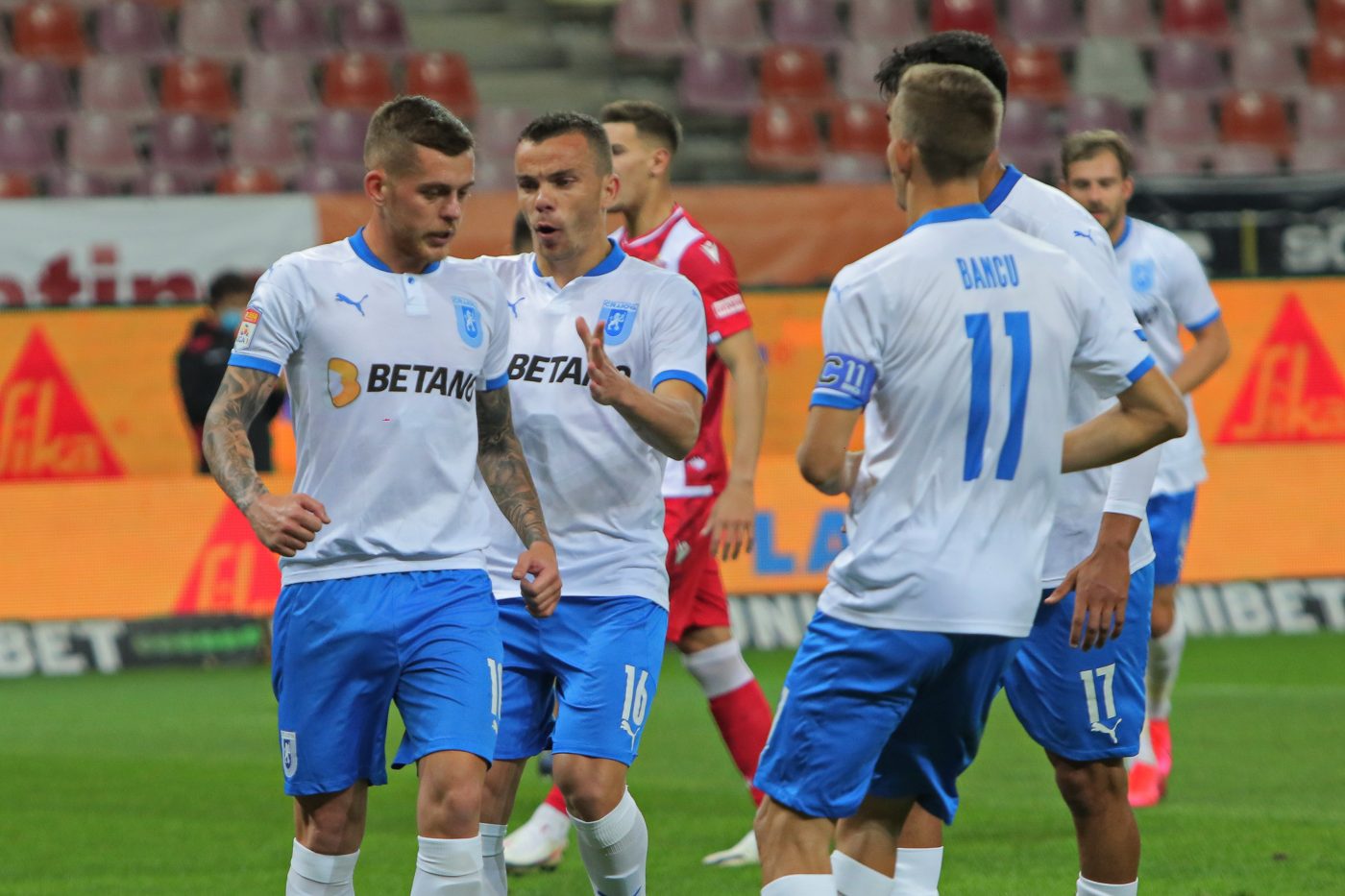 Dinamo și Universitatea Craiova joacă în prima zi de Paști! 4 meciuri se dispută duminică, 2 mai. FCSB – CFR Cluj, ultima confruntare a rundei