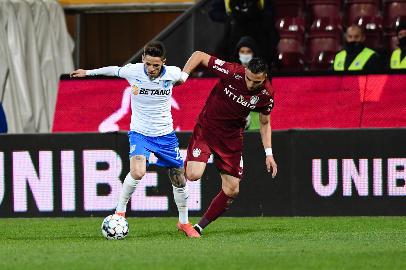 Tot ce trebuie să știți despre Supercupa României 2021. Craiova n-a câștigat niciodată trofeul, CFR Cluj are 4 victorii și 3 finale pierdute
