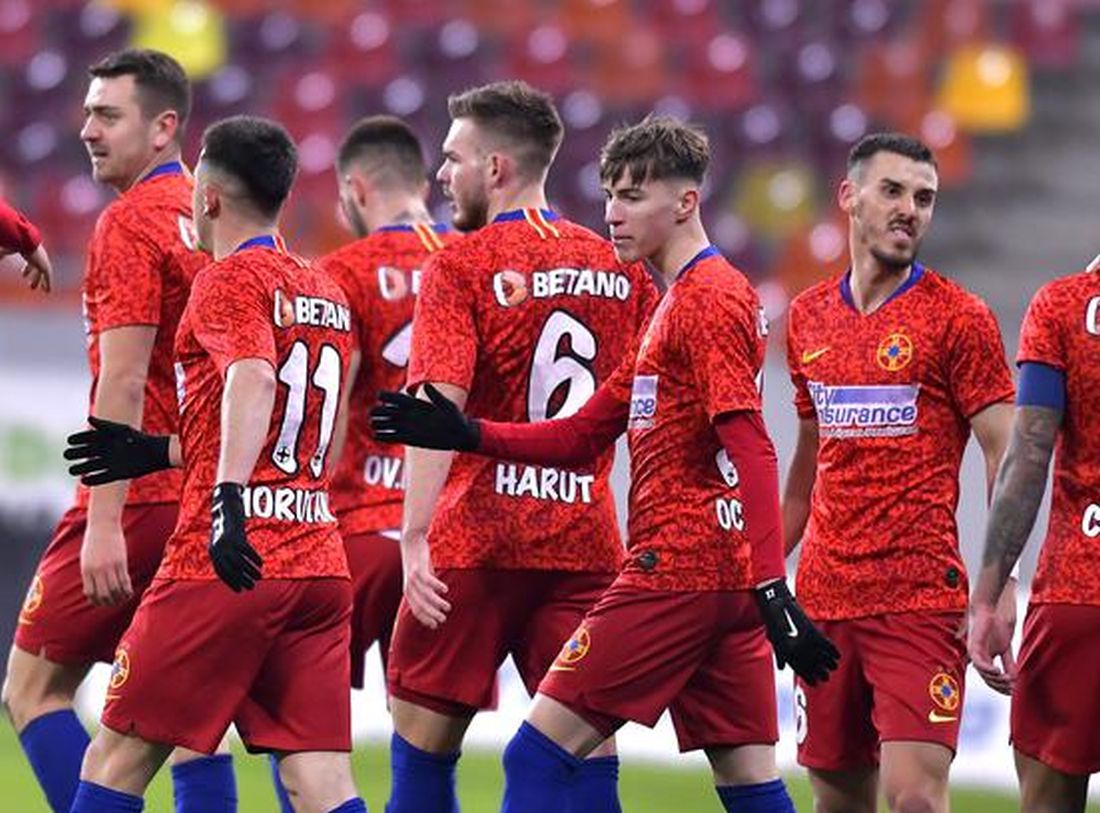 Verdict dur pentru FCSB: „Ceva nu miroase bine! Cad ca la bowling”