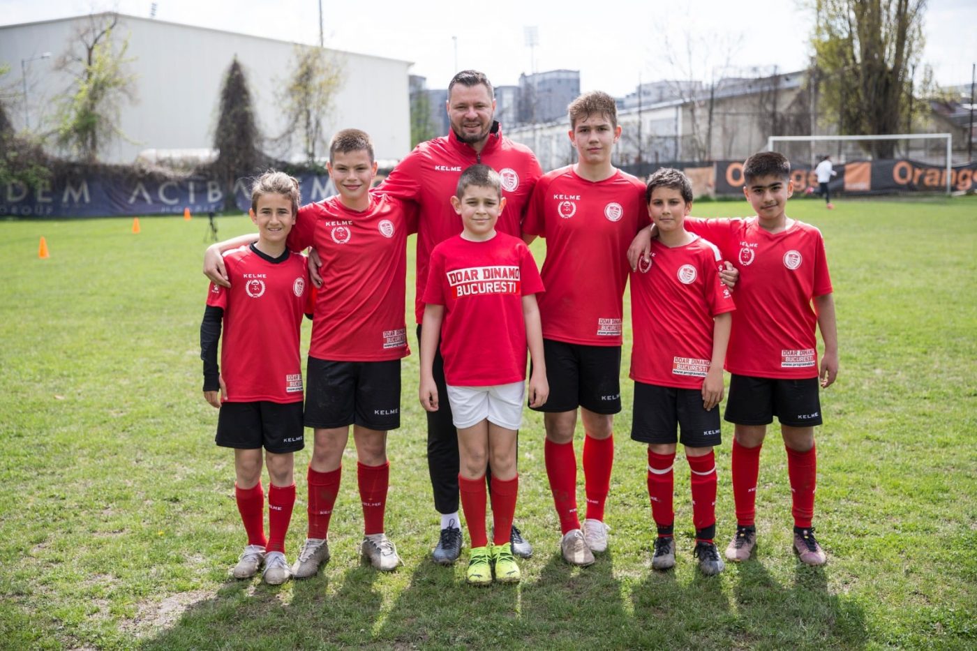Veste excelentă pentru fanii lui Dinamo! El e „Duracell”, fotbalistul care promite să facă senzație în tricoul „câinilor”: „Să mă aștepte! Vin peste 6-7 ani”