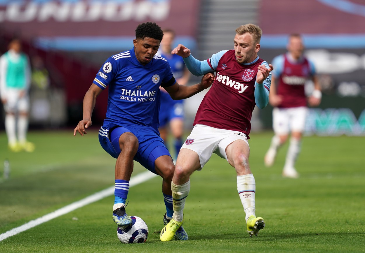 Se pregătește un nou transfer nebun în Premier League! Manchester United ar putea plăti 90 de milioane de euro pentru fundașul Wesley Fofana de la Leicester City