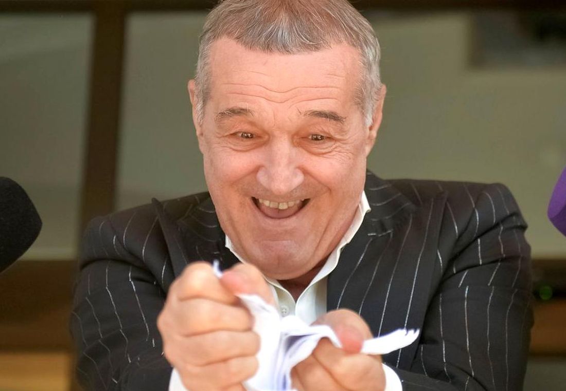 Sepsi nu a reușit să-l demoralizeze pe Gigi Becali! Declarație încrezătoare a patronului de la FCSB: „Nu am emoții! Tot noi cred că vom câștiga campionatul!”