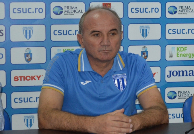Adrian Popescu, căpitanul Craiovei la marele eveniment din ’91: „Ouzounidis culege roadele mai repede decât ne aşteptam”. Despre ce jucător spune că a crescut după plecarea lui Bergodi