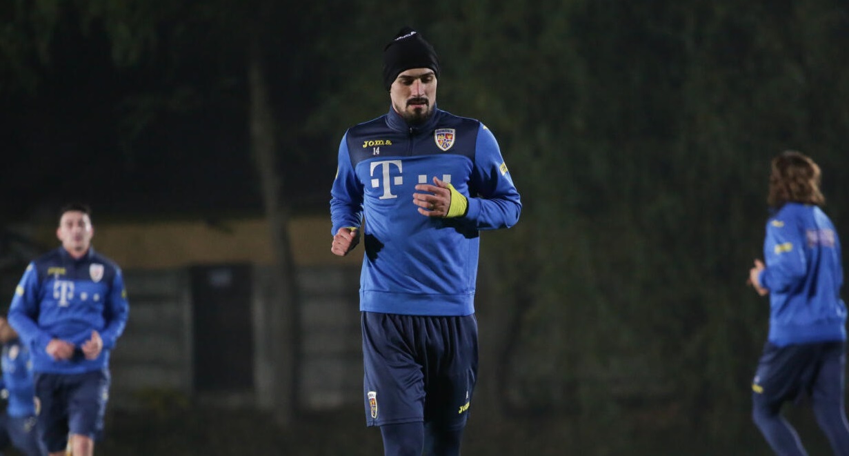 Alexandru Albu aștepta convocarea lui Rădoi, dar acum se gândește doar la parcursul cu UTA: „Avem un lot valoros, trebuie să se vadă și pe teren acest lucru”