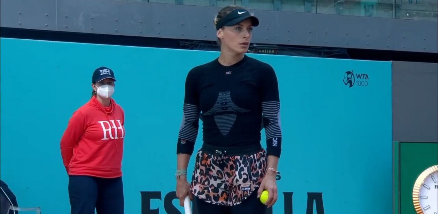 Ana Bogdan, eșec incredibil la turneul WTA de la Budapesta! Românca a condus cu set și 2-0, dar a cedat inexplicabil