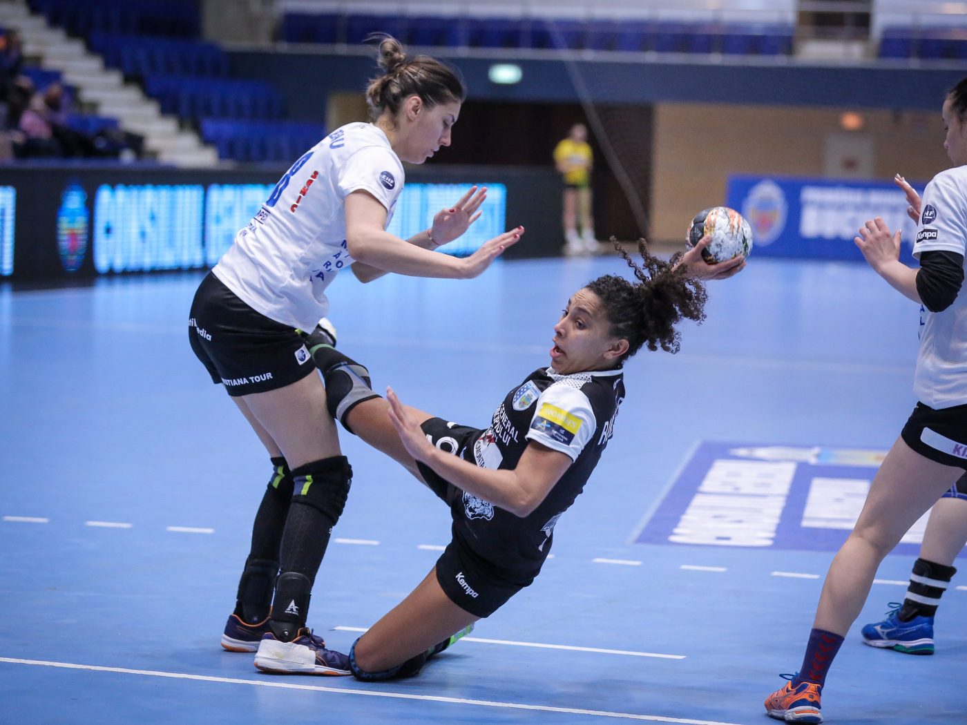 Ana Paula Rodrigues a semnat cu Dunărea Brăila un contract pe 2 ani. Brazilianca are în palmares titlul mondial și Liga Campionilor